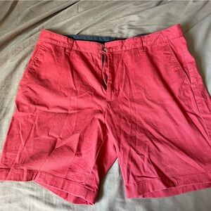 Men’s like new Nautica Deck Shorts. Size 35W